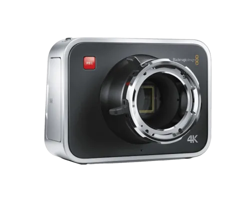 Ремонт видеокамер Blackmagic на дому